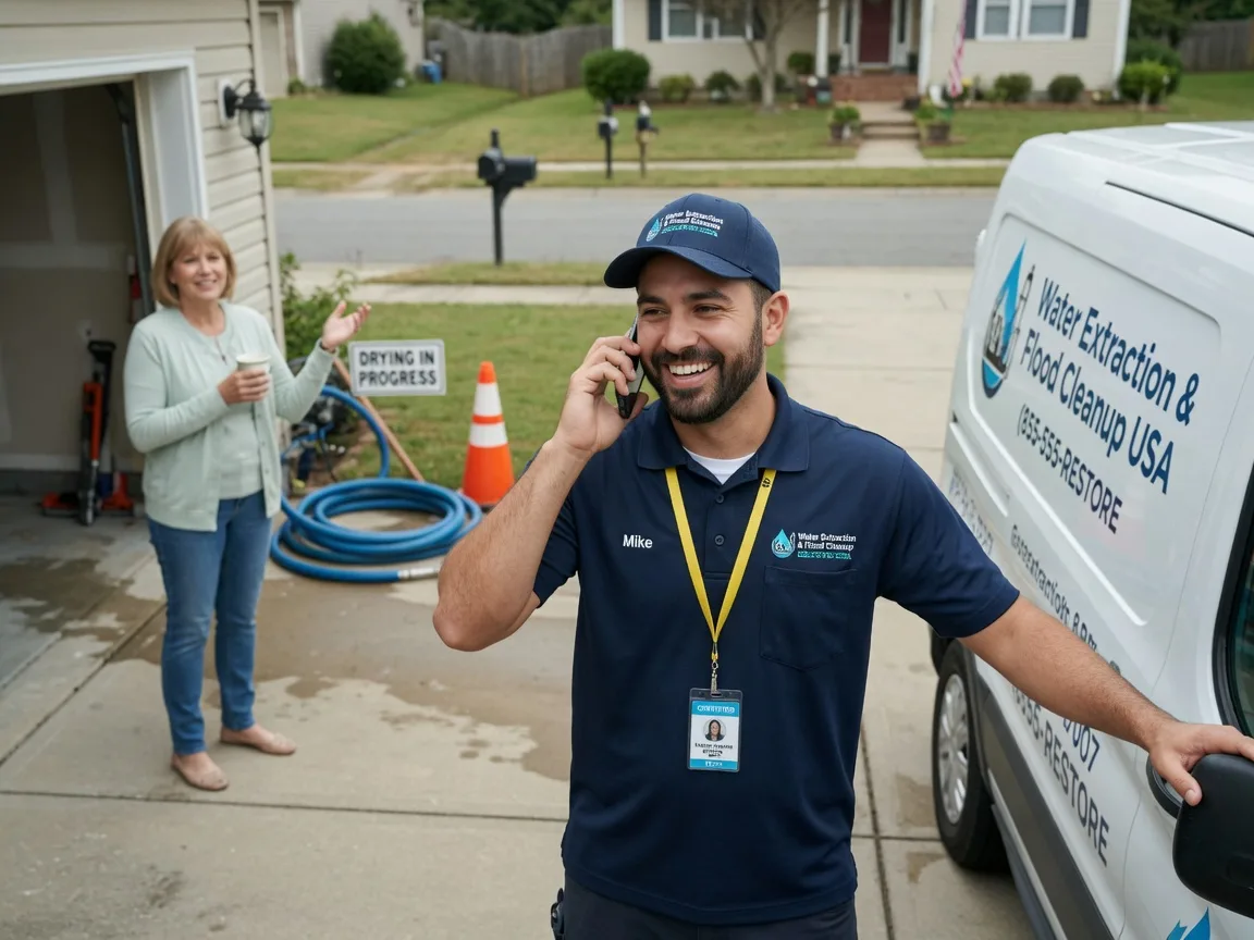 Emergency Water Extraction Leon, VA FAQs